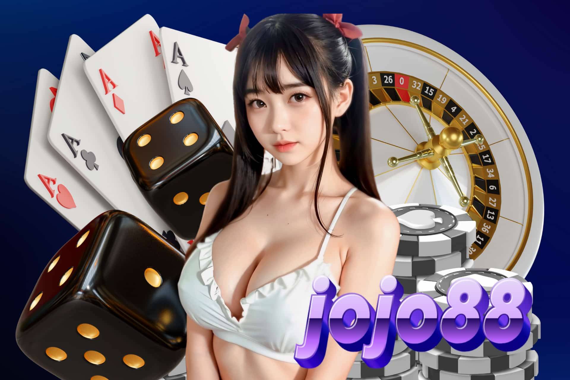 jojo88 สล็อต