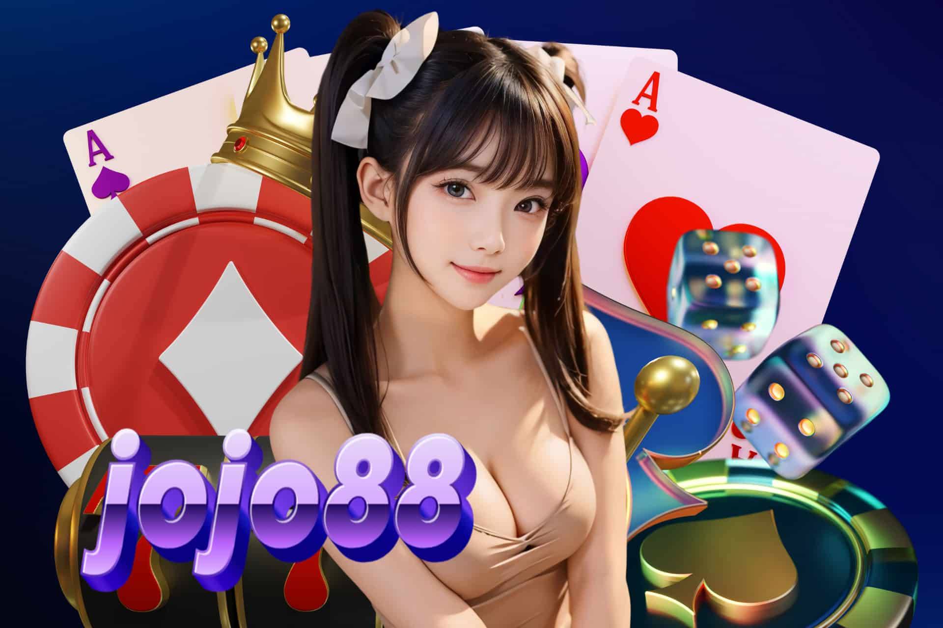 jojo88 เครดิตฟรี