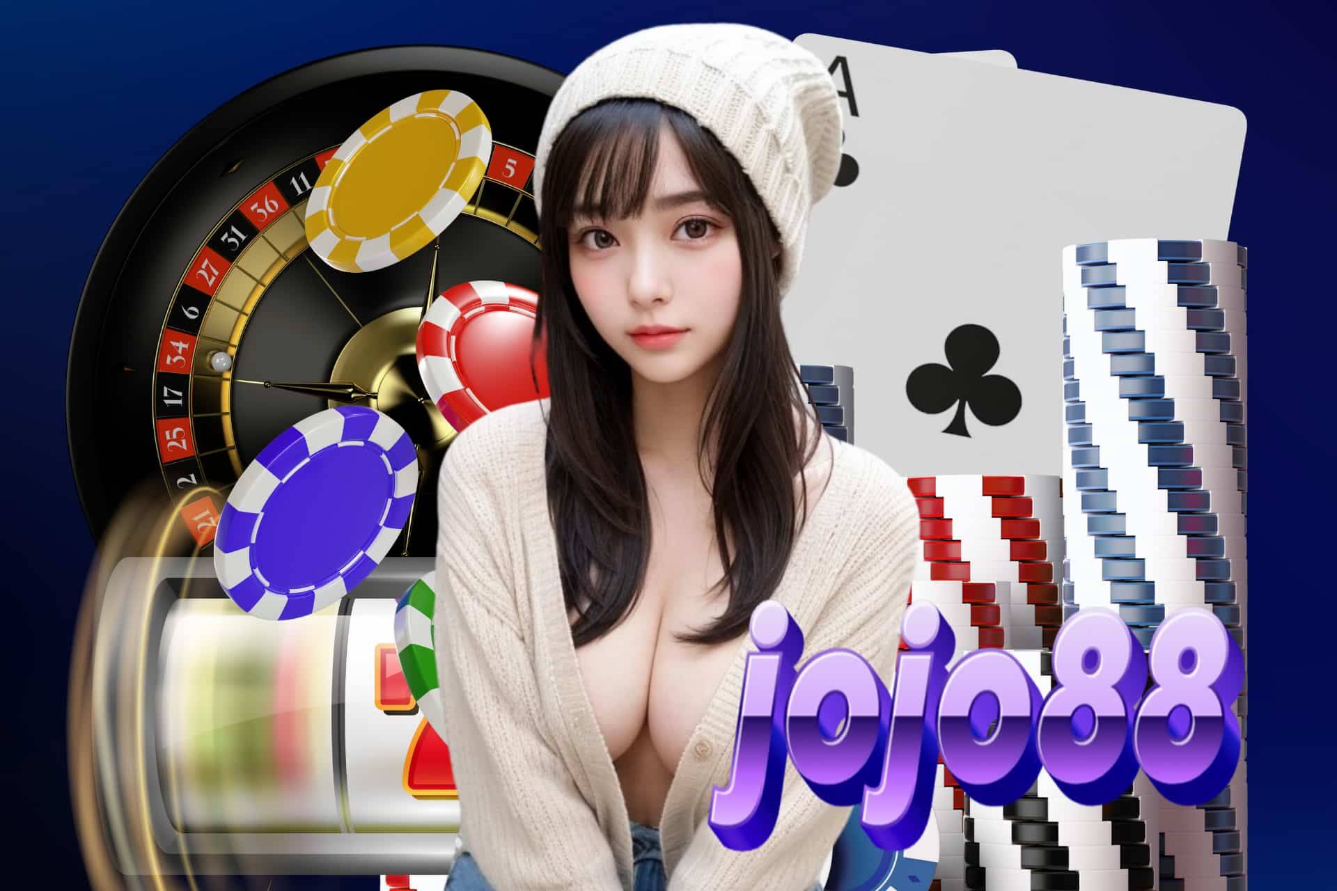 jojo88 ทรูวอเลท